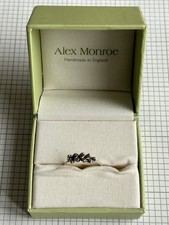 Alex Monroe Clustered Seed Pod