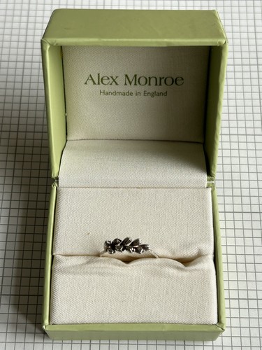 Alex monroe clustered - monroe, seed
