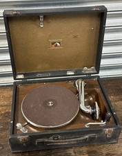 HMV Model 99 Portable HMV
