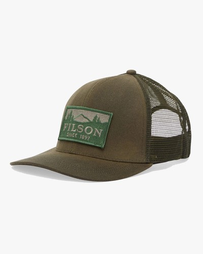 Filson scenic waxed logger - filson,