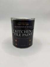 Rust-Oleum Grey water