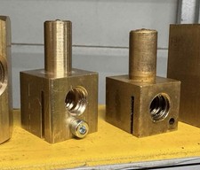 Clarke CL430/CL500M lathe Replacement Cross Slide Leadscrew Nut