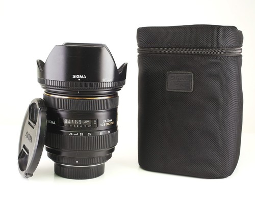 Sigma 70mm 8 dg - ex,