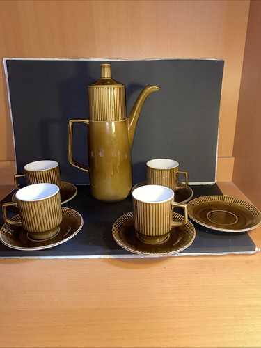 Coffee set impact - by,