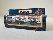 Matchbox Convoy CY28 Mack