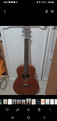 Taylor mini mahogany - taylor,