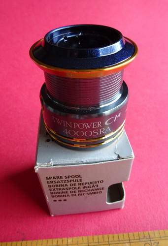 Superb boxed shimano - shimano, twin