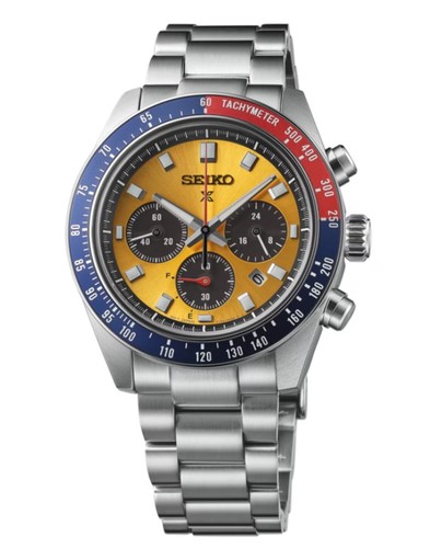 Seiko prospex speedtimer pogue - prospex,