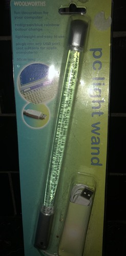 Woolworths rainbow light - pc,