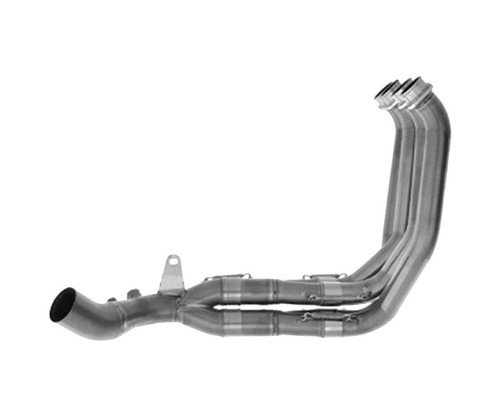 Racing exhaust header - racing, arrow