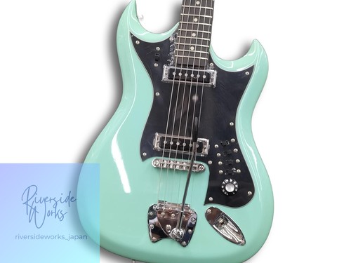 Hagstrom retroscape ii - hagstrom,