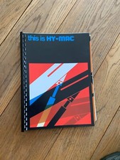 Hymac Publication “This Is Hymac “