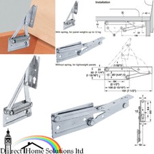 PAIR OF HAFELE BENCH SEAT