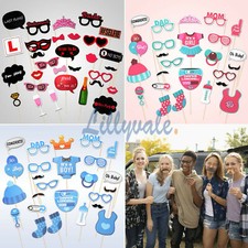 25PCS/30PCS Baby Photo Booth