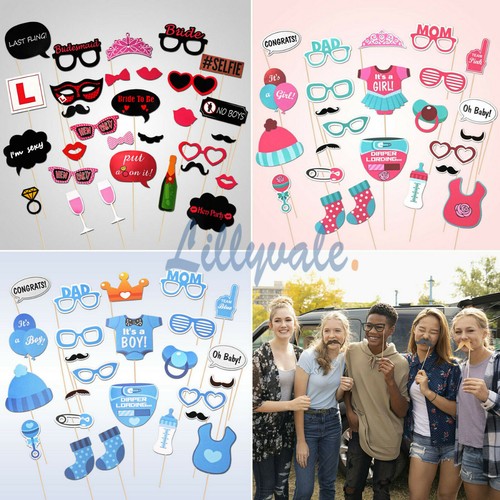 25pcs 30pcs baby - photo, booth