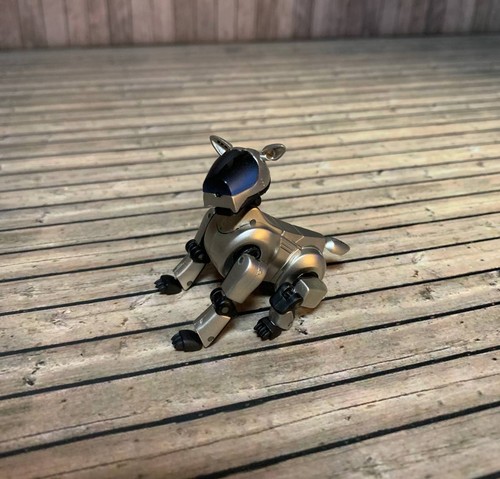 Hot toys sony aibo 2nd - toys, 1/6