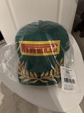 Pirelli Official F1 Cap 1st