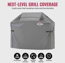 Grillman BBQ Grill Cover Cover