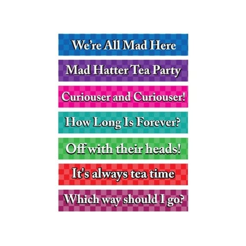 Mad hatter tea pvc - hatter,