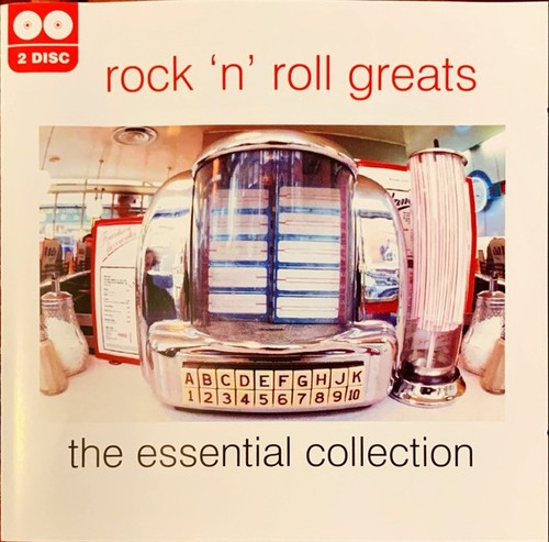 Rock roll greats the - ‘n’, greats—the