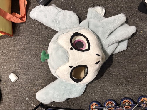 Fursuit head - fursuit,