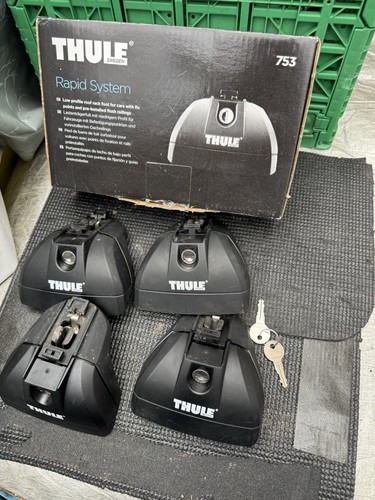 Thule 753 rapid - 753, system