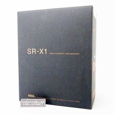 STAX SR-X1 Wired Headphones