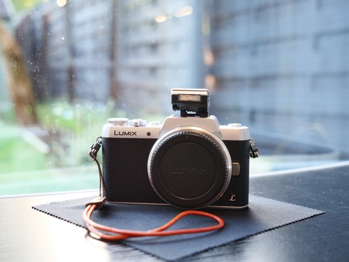 Panasonic lumix dmc gf7 - lumix, dmc-gf7
