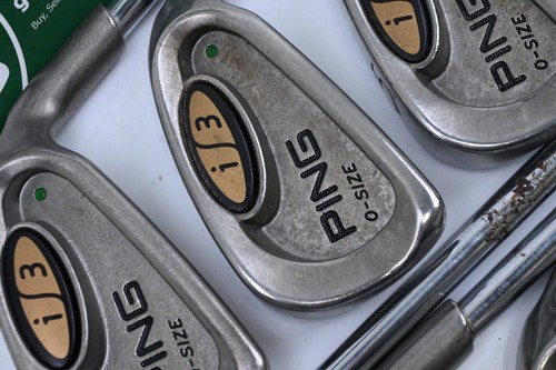 Ping size irons 3 pw - irons, /