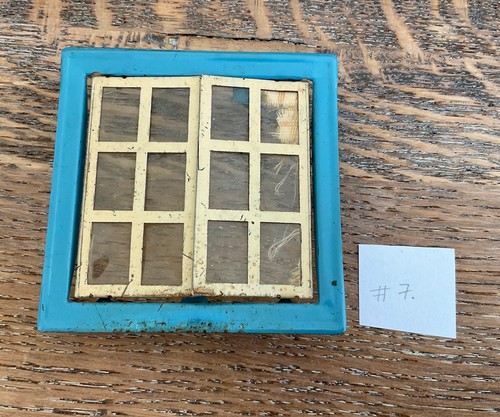 Vintage tri ang blue cream - blue, &