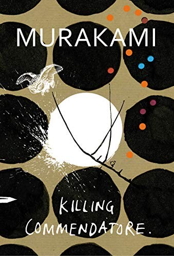Killing commendatore haruki - killing, commendatore,haruki