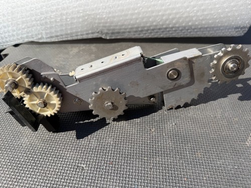 Fuji frontier 500 gear - , assy