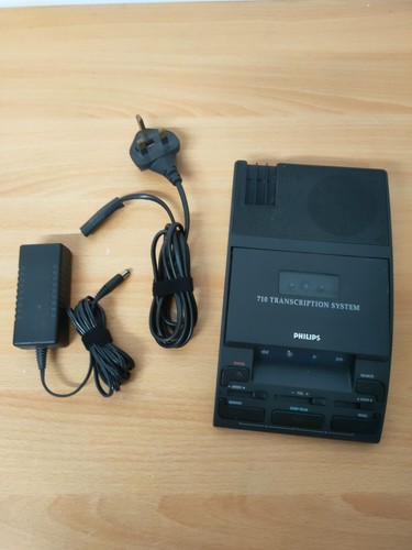 Philips 710 dictation - philips,