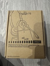 Jabra Engage 75 Stereo