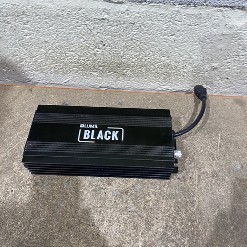 Lumii black 600w dimmable - lumii,