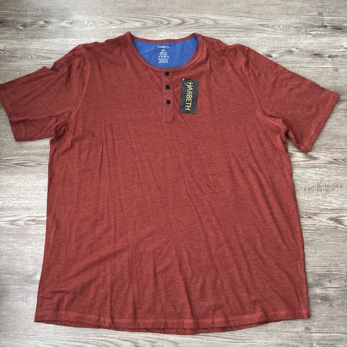 Nwt harbeth henley - nwt, t-shirt