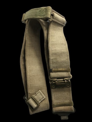 British pattern belt - pattern, with