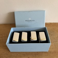 Wedgwood Capri Silver Plated