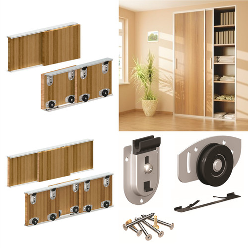 Ares sliding wardrobe - ares,