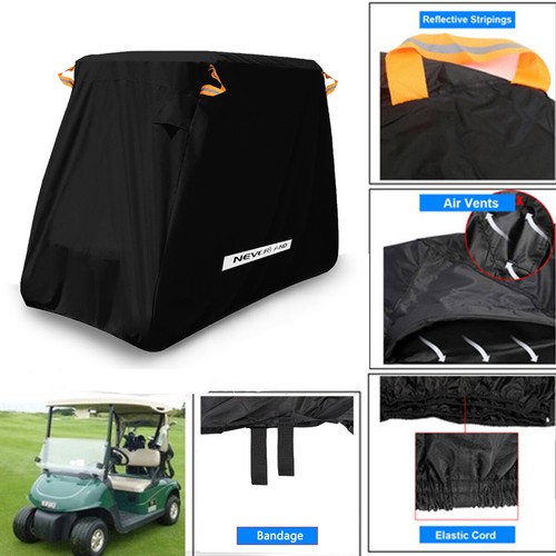 Waterproof seater golf - 2,