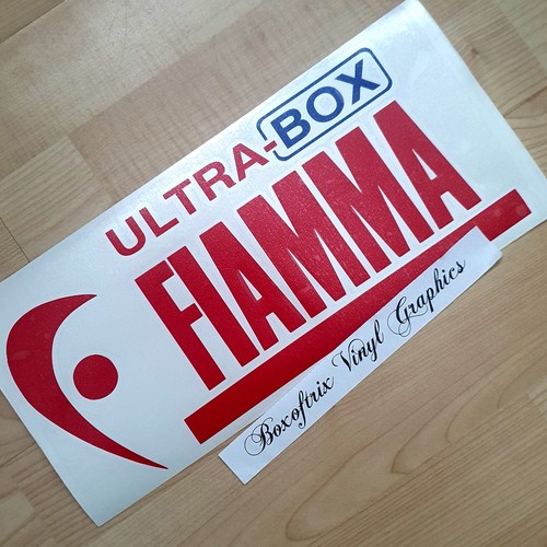 Fiamma ultra box - fiamma, blue