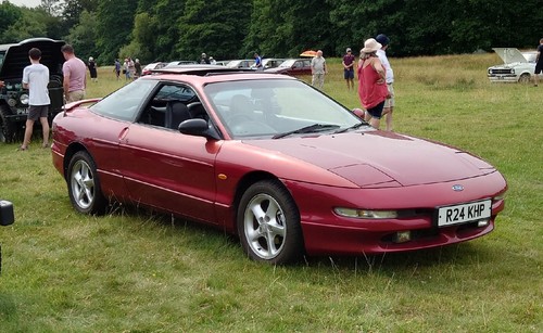 Ford probe sill panel or - ford,