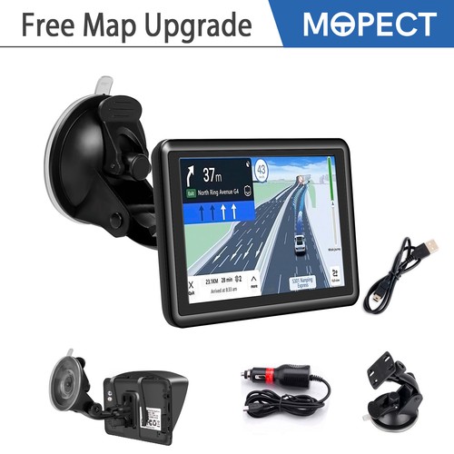 Sat nav touch screen car - nav,