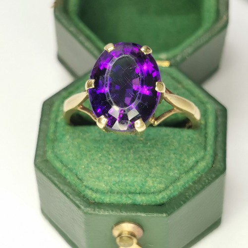 Vintage 9ct gold - 9ct, &
