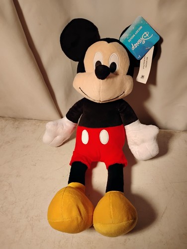 Mickey mouse disney plush - plush, soft