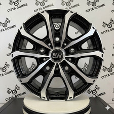 Set Of 4 Alloy Wheels
