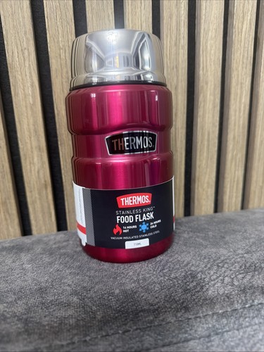Thermos stainless king food - stainless,
