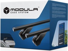 Roof rack roof bars for Volkswagen VW BEETLE HATCHBACK 3-DOORS 2011-2019 124 cm