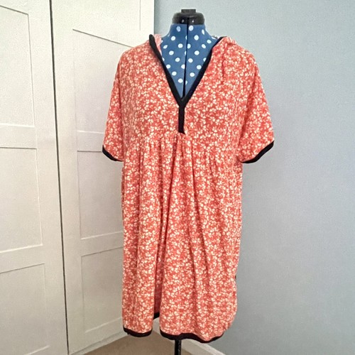 Regatta orla kiely towelling - regatta, x