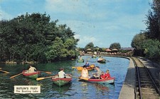 Butlins Filey postcard the